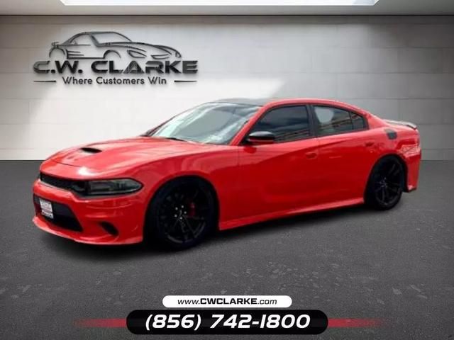 2019 Dodge Charger R/T