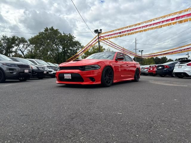 2019 Dodge Charger R/T