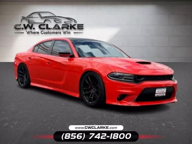 2019 Dodge Charger R/T