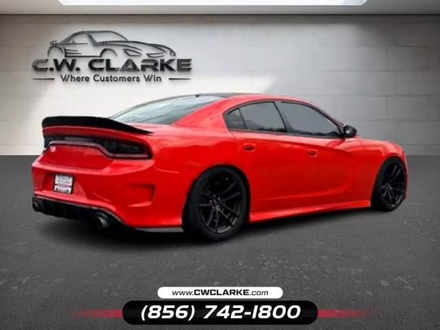 2019 Dodge Charger R/T