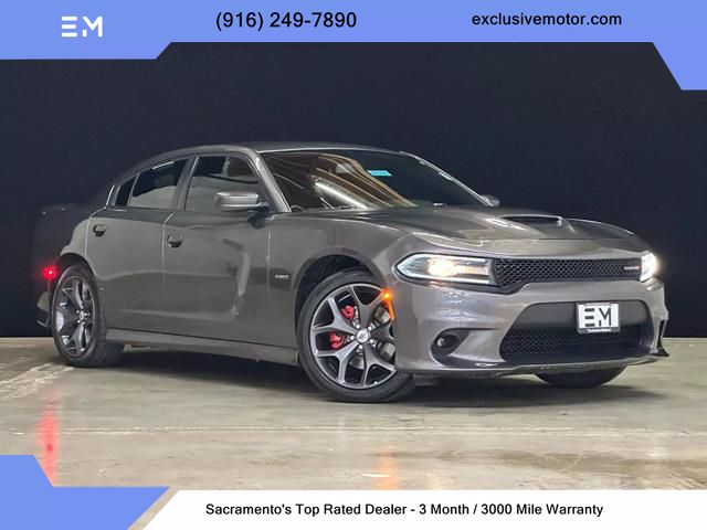 2019 Dodge Charger R/T