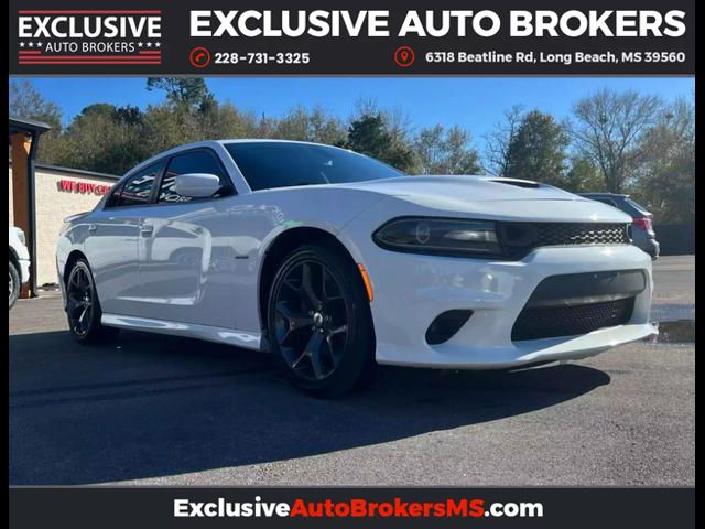 2019 Dodge Charger R/T