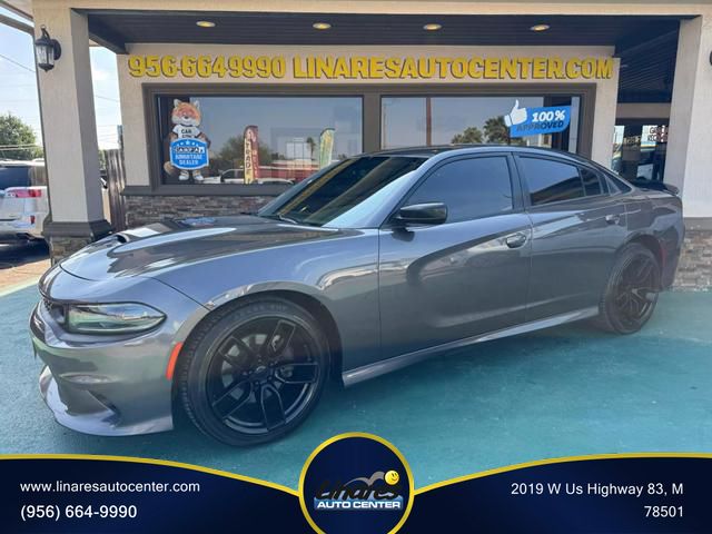 2019 Dodge Charger R/T