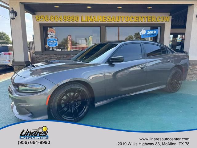 2019 Dodge Charger R/T