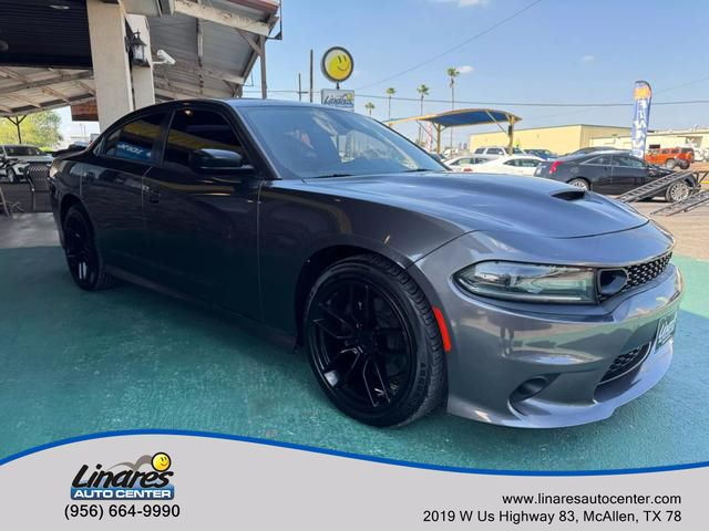 2019 Dodge Charger R/T