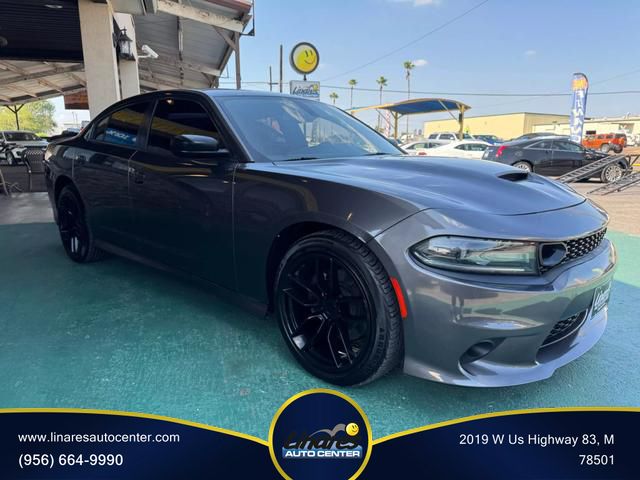 2019 Dodge Charger R/T