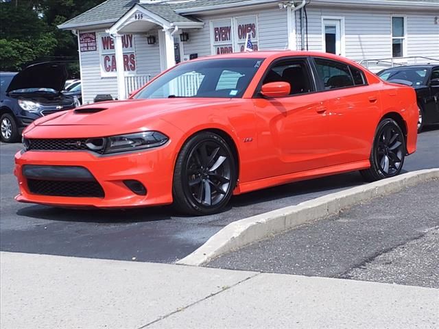 2019 Dodge Charger Scat Pack