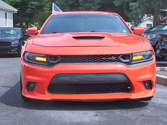 2019 Dodge Charger Scat Pack