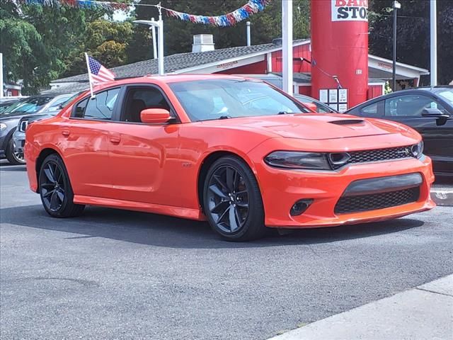 2019 Dodge Charger Scat Pack