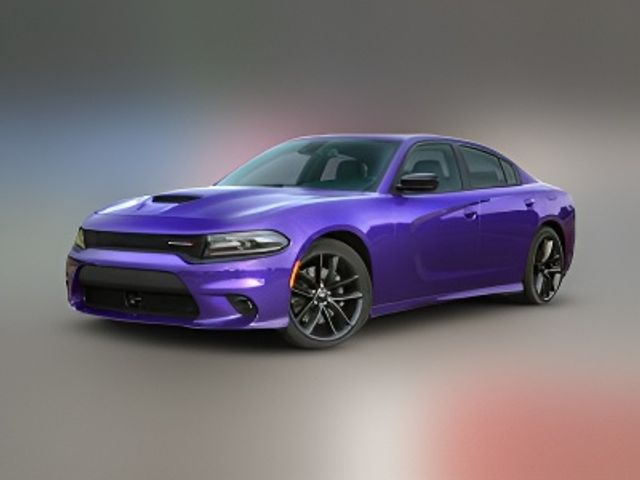 2019 Dodge Charger Scat Pack