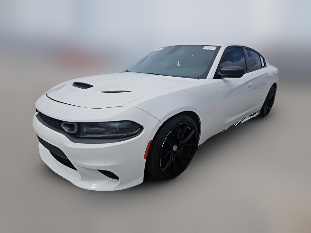 2019 Dodge Charger SRT Hellcat