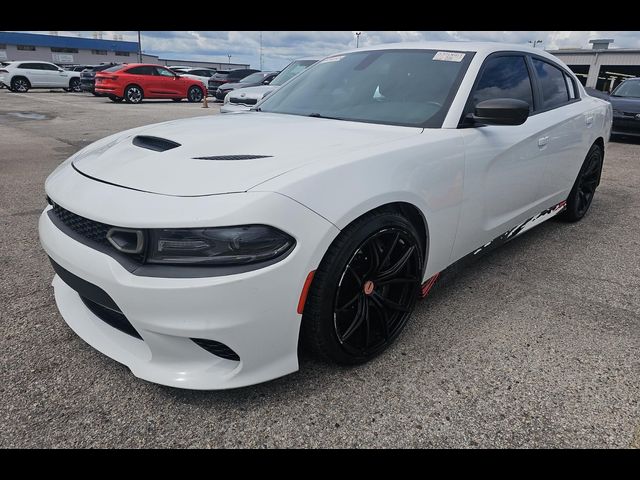 2019 Dodge Charger SRT Hellcat