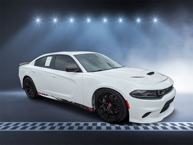 2019 Dodge Charger SRT Hellcat