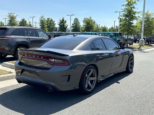 2019 Dodge Charger SRT Hellcat