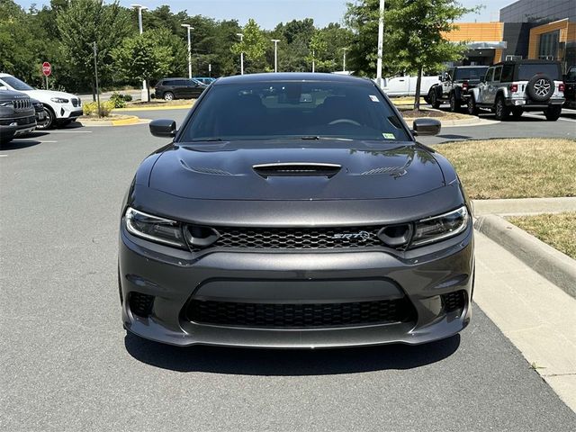 2019 Dodge Charger SRT Hellcat