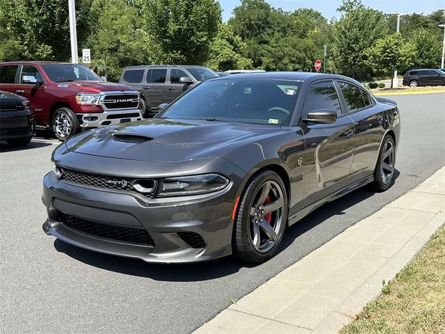 2019 Dodge Charger SRT Hellcat