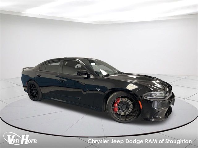 2019 Dodge Charger SRT Hellcat