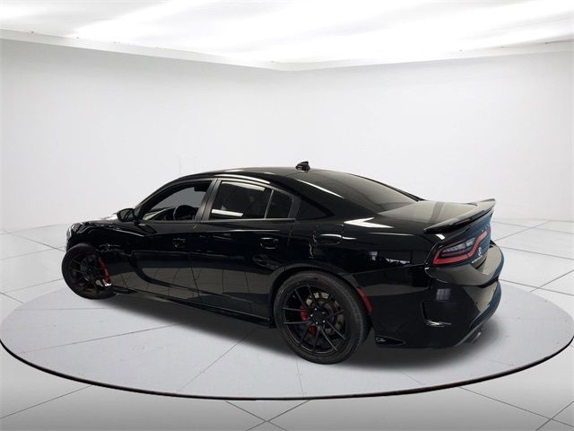 2019 Dodge Charger SRT Hellcat