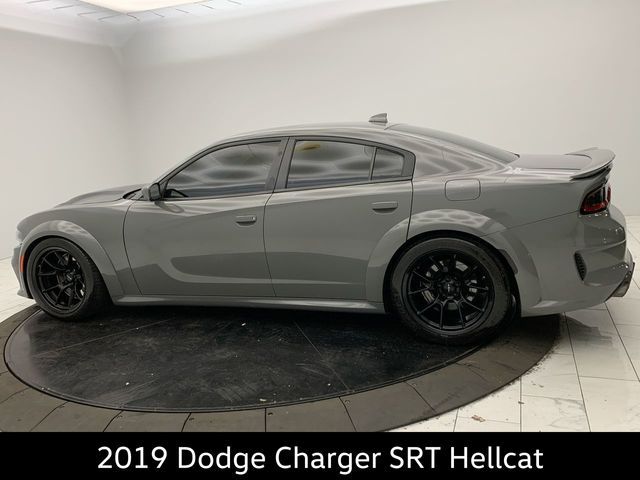 2019 Dodge Charger SRT Hellcat