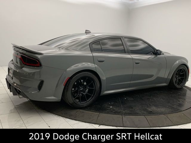 2019 Dodge Charger SRT Hellcat