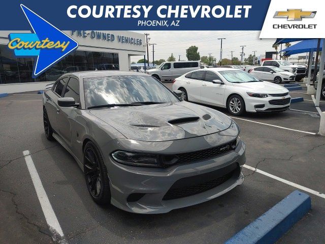 2019 Dodge Charger SRT Hellcat