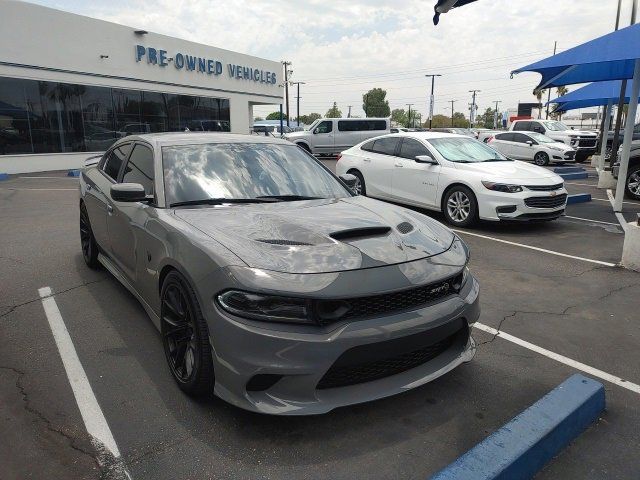 2019 Dodge Charger SRT Hellcat