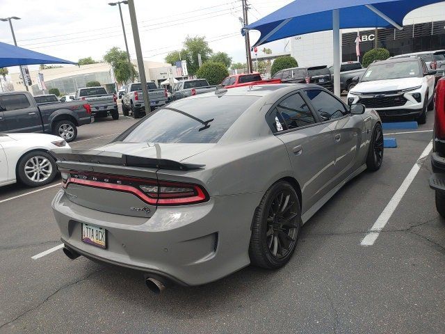 2019 Dodge Charger SRT Hellcat