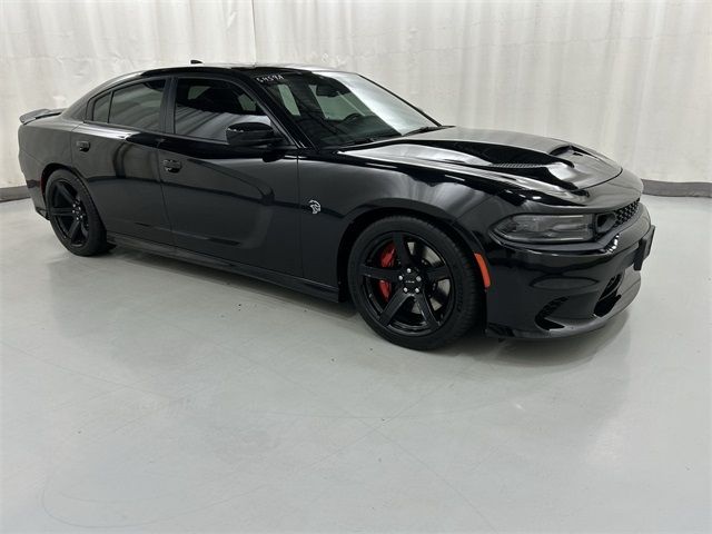 2019 Dodge Charger SRT Hellcat