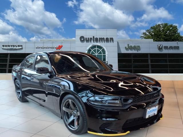 2019 Dodge Charger SRT Hellcat