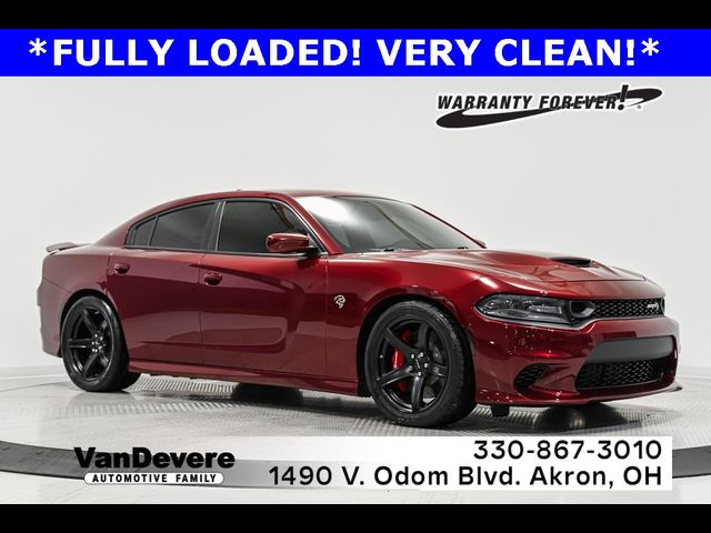 2019 Dodge Charger SRT Hellcat