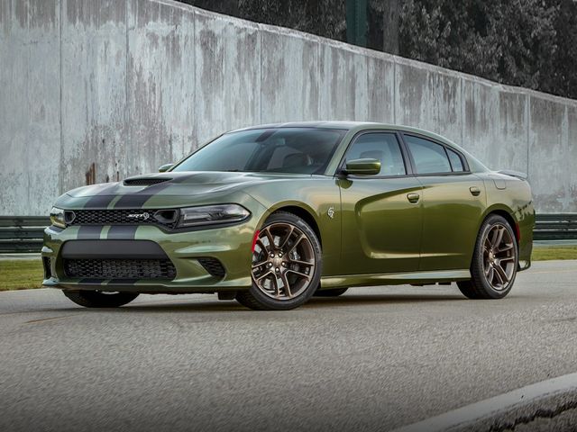 2019 Dodge Charger SRT Hellcat