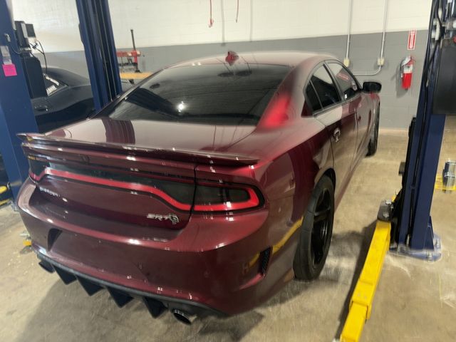 2019 Dodge Charger SRT Hellcat