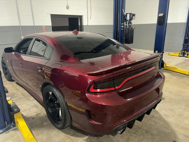 2019 Dodge Charger SRT Hellcat