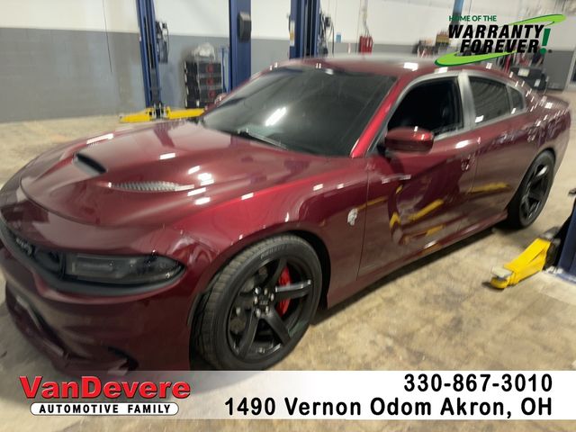 2019 Dodge Charger SRT Hellcat