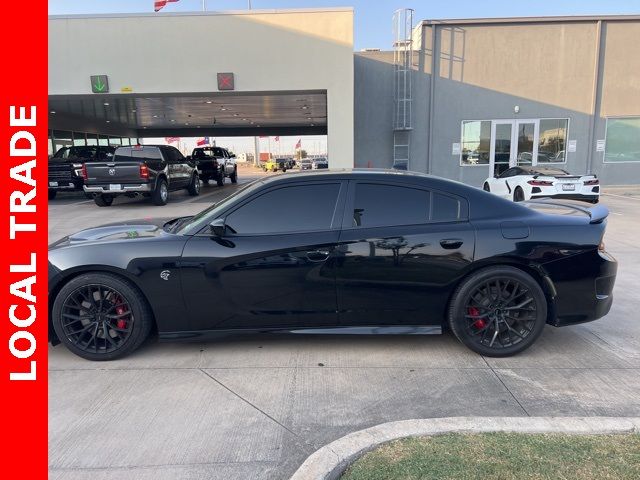 2019 Dodge Charger SRT Hellcat