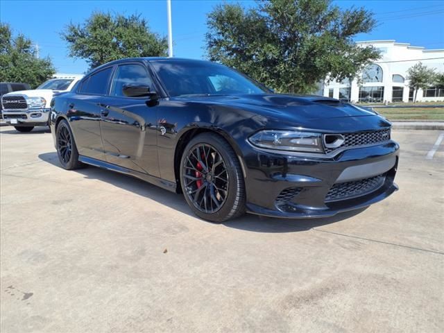 2019 Dodge Charger SRT Hellcat