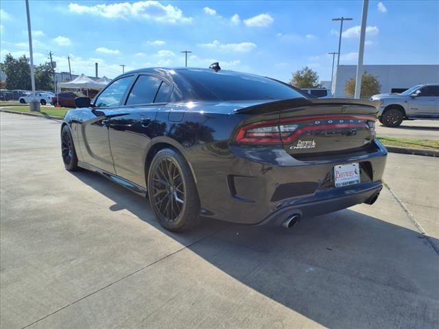 2019 Dodge Charger SRT Hellcat