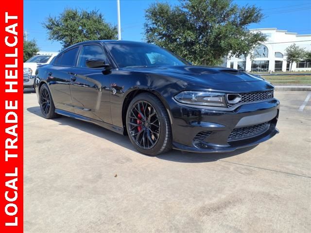 2019 Dodge Charger SRT Hellcat