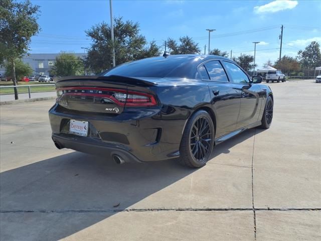 2019 Dodge Charger SRT Hellcat