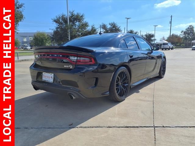 2019 Dodge Charger SRT Hellcat