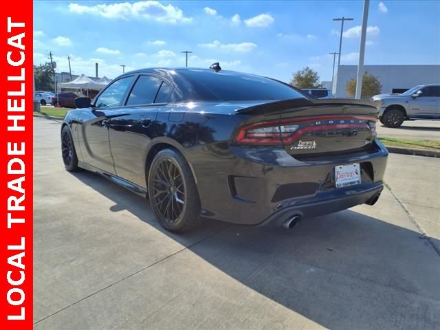 2019 Dodge Charger SRT Hellcat