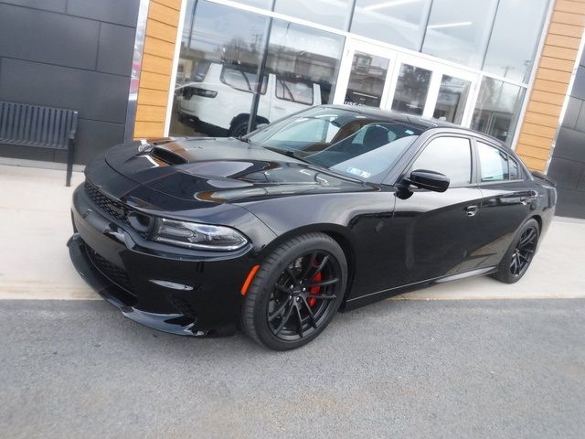 2019 Dodge Charger SRT Hellcat