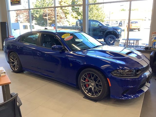 2019 Dodge Charger SRT Hellcat