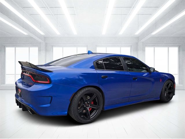 2019 Dodge Charger SRT Hellcat