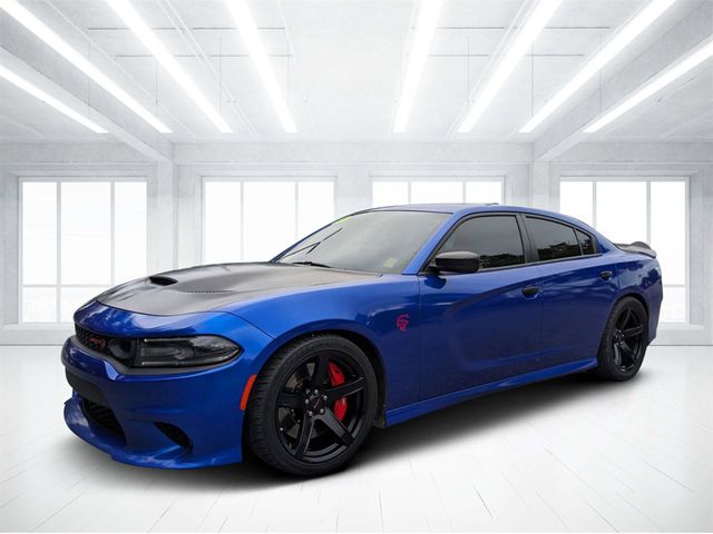 2019 Dodge Charger SRT Hellcat