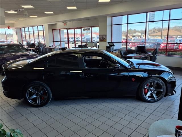 2019 Dodge Charger SRT Hellcat