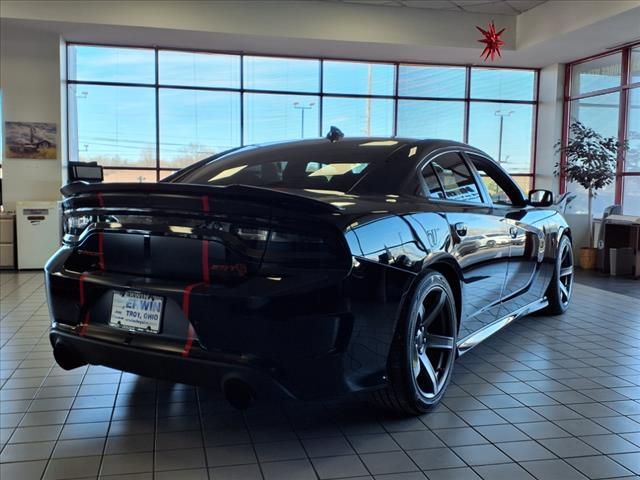 2019 Dodge Charger SRT Hellcat