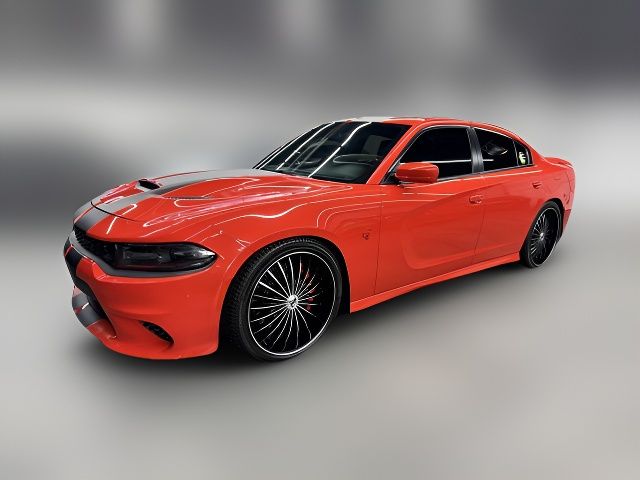 2019 Dodge Charger SRT Hellcat
