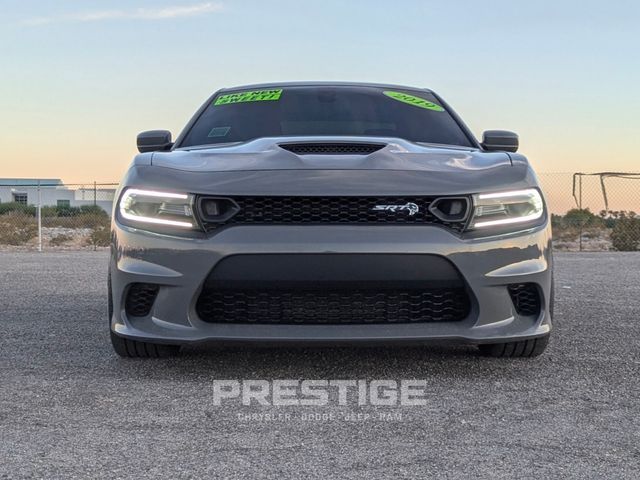 2019 Dodge Charger SRT Hellcat