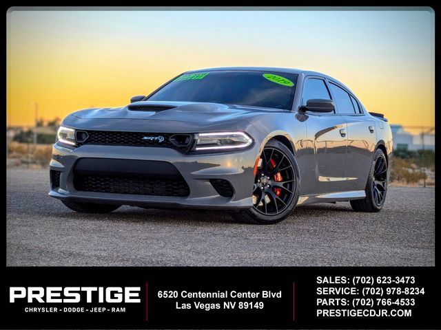 2019 Dodge Charger SRT Hellcat